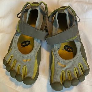 Vibram Five Finger Shoes